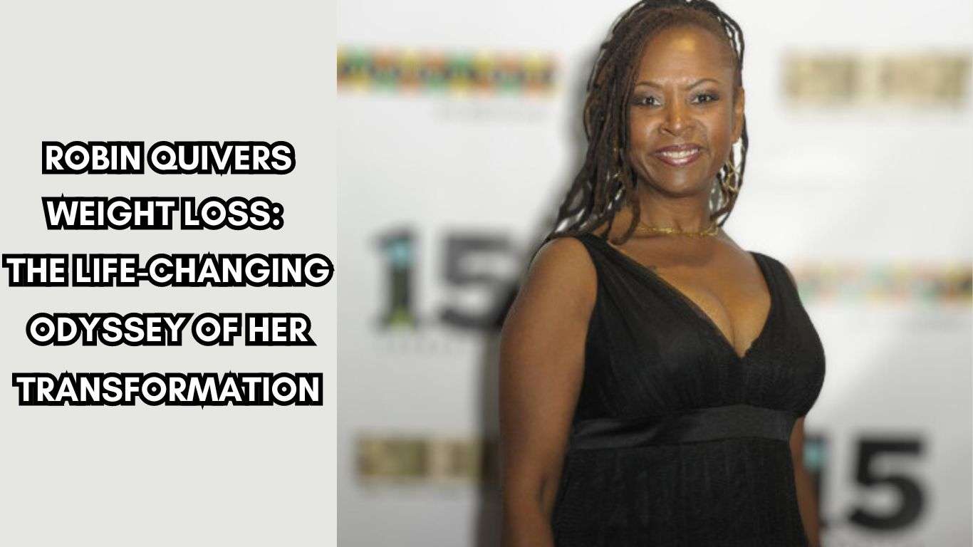 Robin Quivers Weight Loss A Powerful Transformation 2024