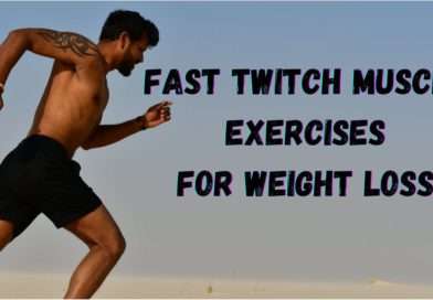 fast-twitch muscle exercises for weight loss
