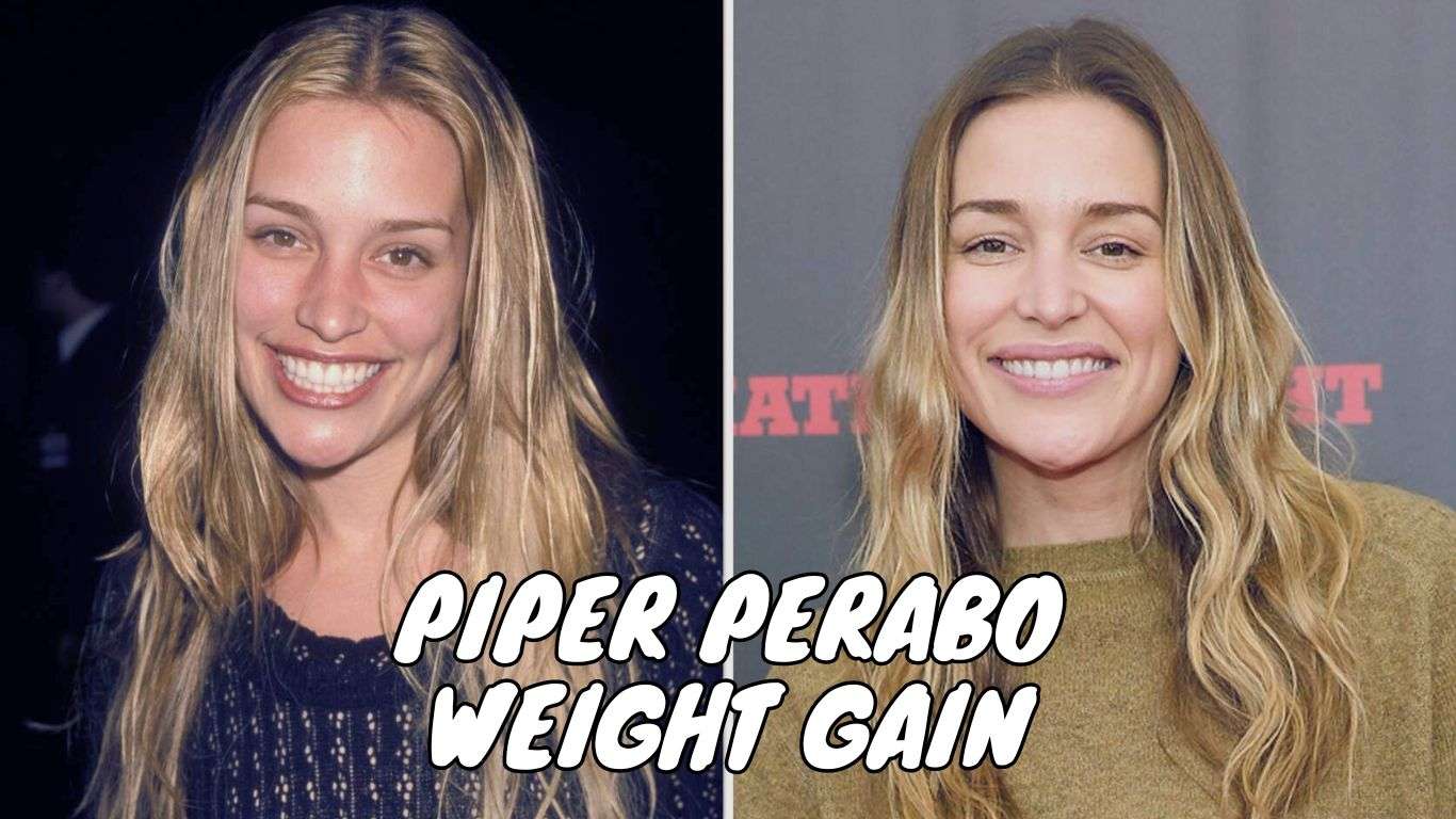 Piper Perabo Weight Gain | Diet and Exercise Transformation